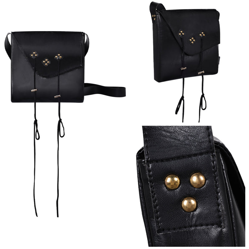 Elphaba Crossbody Bags cos Halloween Carnival Costume Accessories