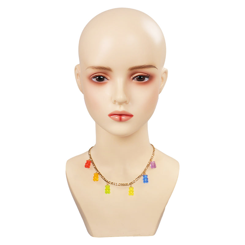 Emma Meyer necklace Cosplay Necklace Halloween Carnival Costume Accessories Gifts Gen V