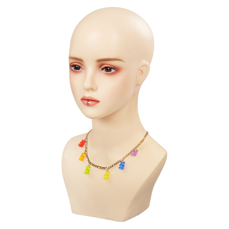 Emma Meyer necklace Cosplay Necklace Halloween Carnival Costume Accessories Gifts Gen V