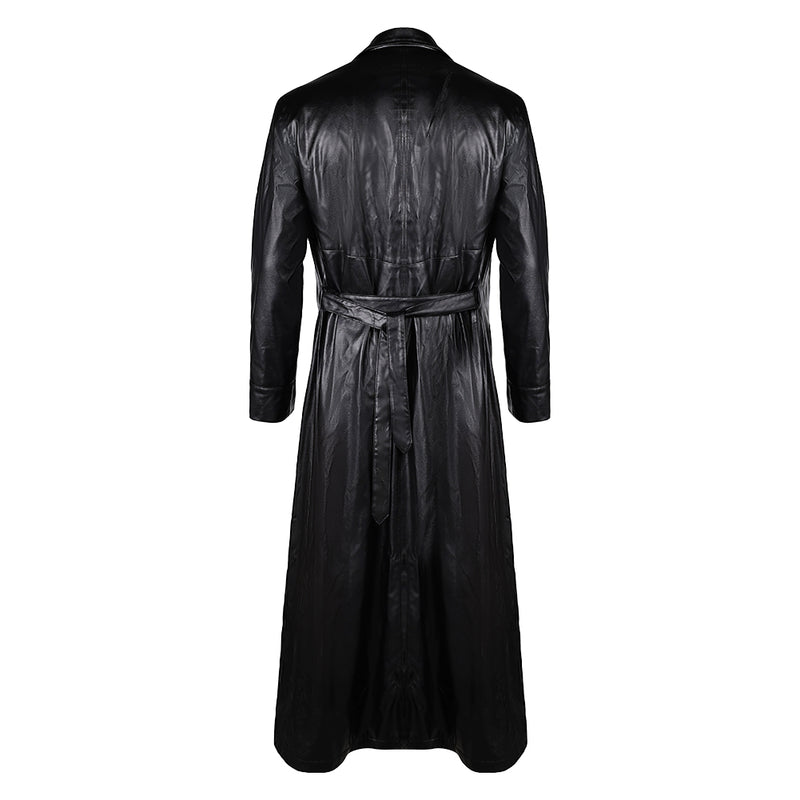 ERIC DRAVEN coat Cosplay Costume Outfits Halloween Carnival Suit The Crow