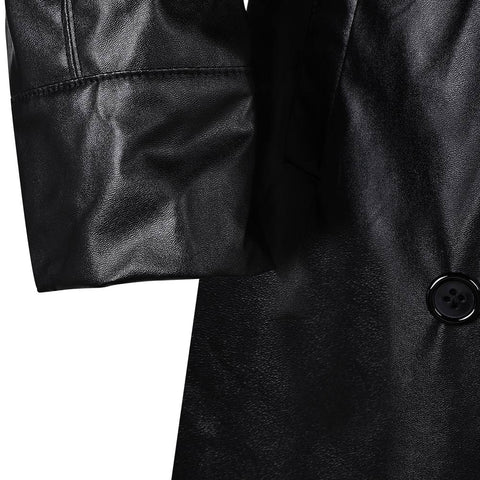 ERIC DRAVEN coat Cosplay Costume Outfits Halloween Carnival Suit The Crow