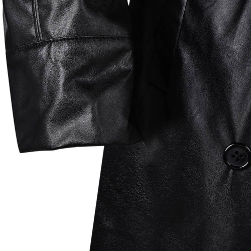 ERIC DRAVEN coat Cosplay Costume Outfits Halloween Carnival Suit The Crow