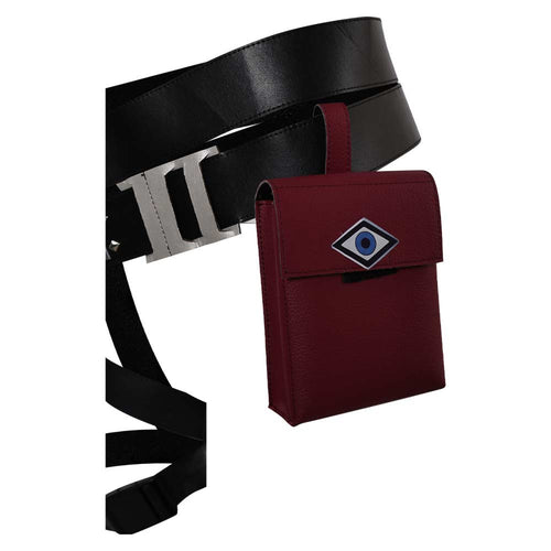 Fade cos Valorant Cosplay Belt Waistband  Halloween Carnival Costume Accessories