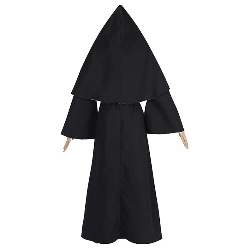 Fanituhan Halloween Sister cosplay costume Church Sister cosplay costume Adult Lady official Halloween cosplay costume party L