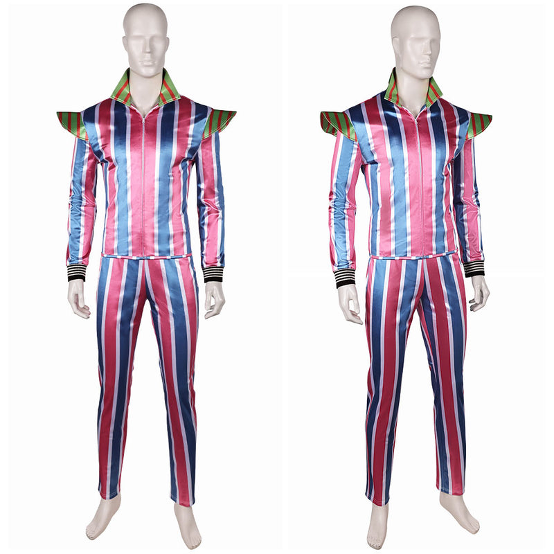 Fashion Cosplay Costume Outfits Halloween Carnival Suit David Bowie Ziggy Stardust