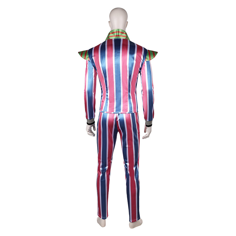 Fashion Cosplay Costume Outfits Halloween Carnival Suit David Bowie Ziggy Stardust