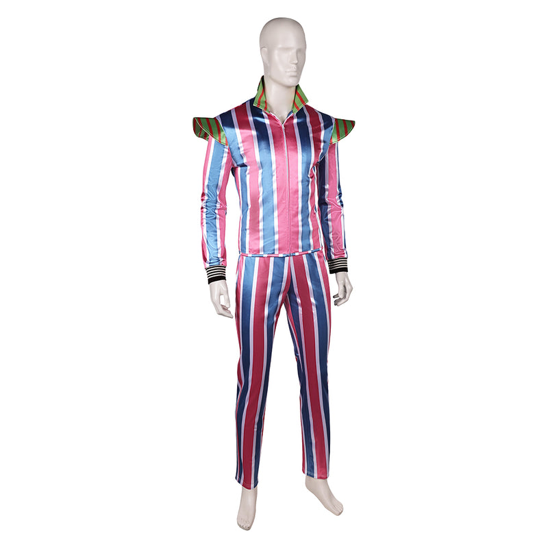 Fashion Cosplay Costume Outfits Halloween Carnival Suit David Bowie Ziggy Stardust