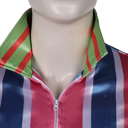 Fashion Cosplay Costume Outfits Halloween Carnival Suit David Bowie Ziggy Stardust