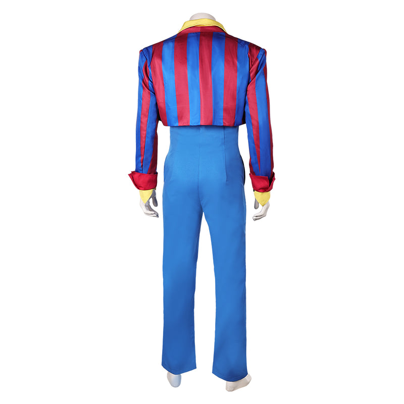 fashion Cosplay Costume Outfits Halloween Carnival Suit Prince Prince Rogers Nelson