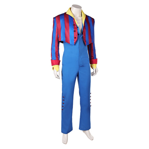fashion Cosplay Costume Outfits Halloween Carnival Suit Prince Prince Rogers Nelson