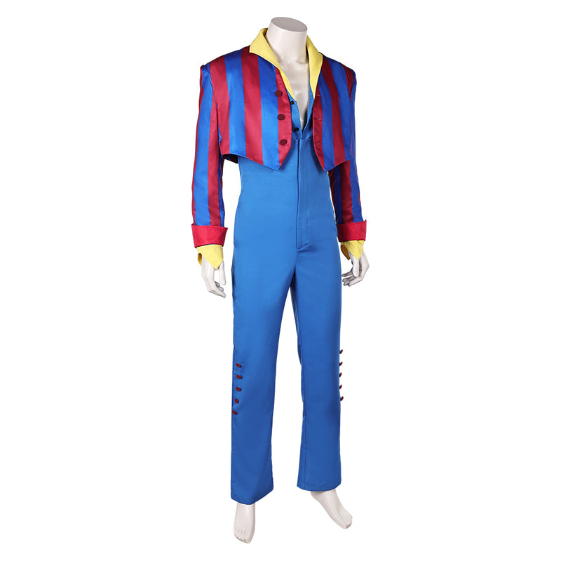 fashion Cosplay Costume Outfits Halloween Carnival Suit Prince Prince Rogers Nelson