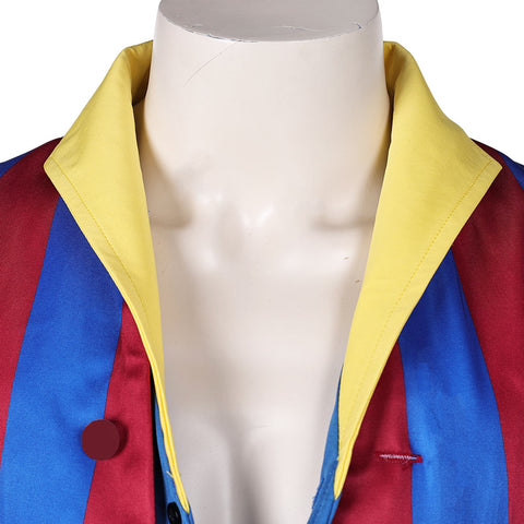 fashion Cosplay Costume Outfits Halloween Carnival Suit Prince Prince Rogers Nelson