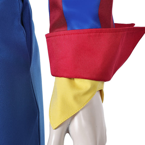 fashion Cosplay Costume Outfits Halloween Carnival Suit Prince Prince Rogers Nelson