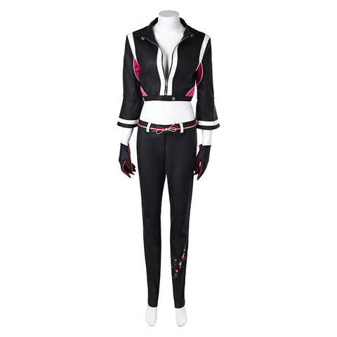 Fatal Fury Mai Shiranui Cosplay Costume For Adult Man Female Halloween Costume