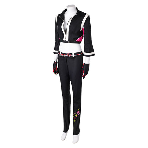 Fatal Fury Mai Shiranui Cosplay Costume For Adult Man Female Halloween Costume