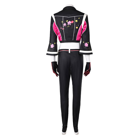 Fatal Fury Mai Shiranui Cosplay Costume For Adult Man Female Halloween Costume