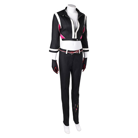 Fatal Fury Mai Shiranui Cosplay Costume For Adult Man Female Halloween Costume