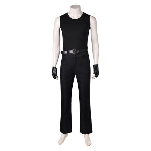 Fatal Fury Rock Howard Cosplay Costume For Adult Man Female Halloween Costume