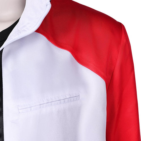 Fatal Fury Rock Howard Cosplay Costume For Adult Man Female Halloween Costume