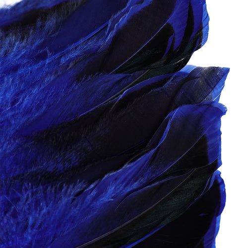 Feather cape Cosplay Costume Outfits Halloween Carnival Suit Feather Stage performance costumes