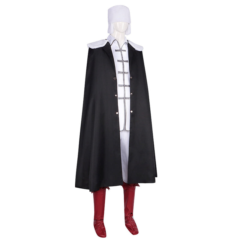 FEDOR Cosplay Costume Outfits Halloween Carnival Suit