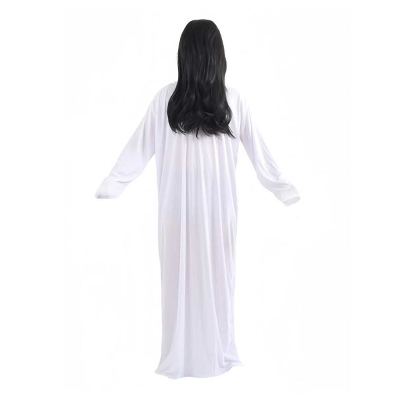 Female Ghost Cosplay Costume Outfits Halloween Carnival Suit