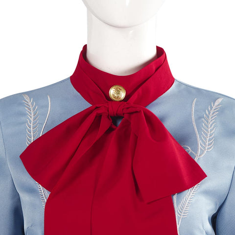 Female Performance Uniform Cosplay Costume Outfits Halloween Carnival Suit