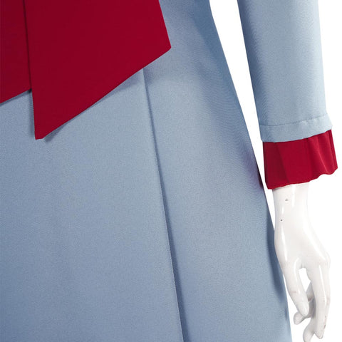 Female Performance Uniform Cosplay Costume Outfits Halloween Carnival Suit