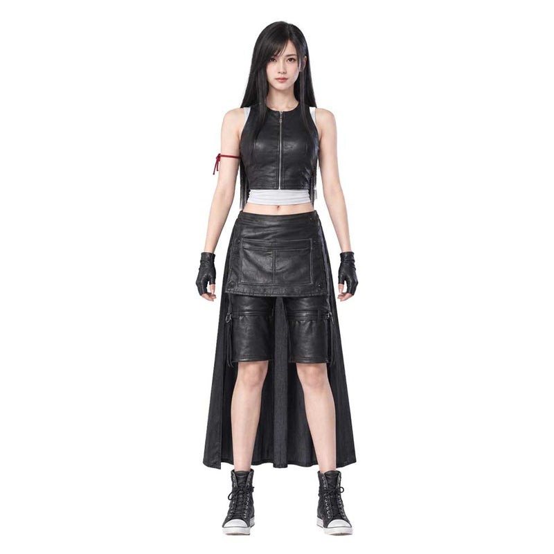 Final Fantasy  Cosplay Costume For Adult Man Female Halloween Costume