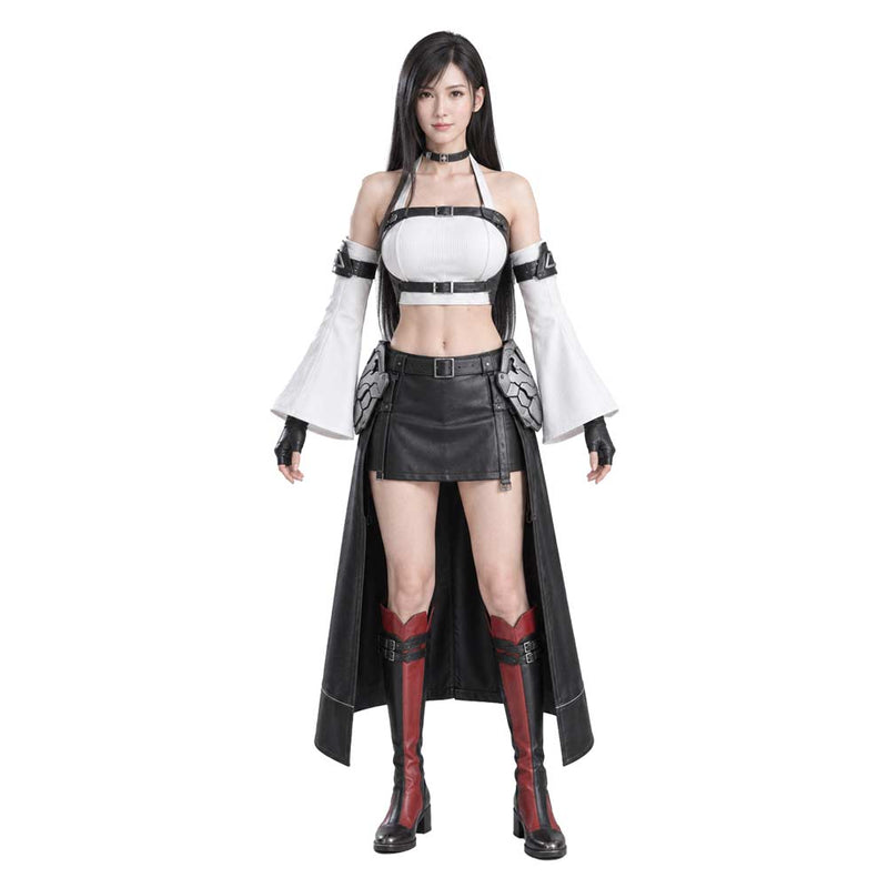 Final Fantasy  Cosplay Costume For Adult Man Female Halloween Costume
