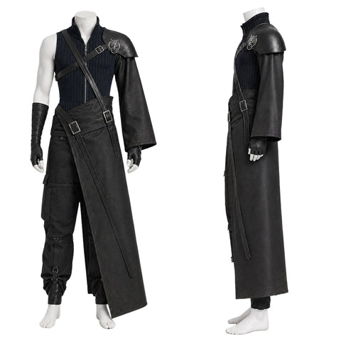 Final Fantasy  Cosplay Costume For Adult Man Female Halloween Costume