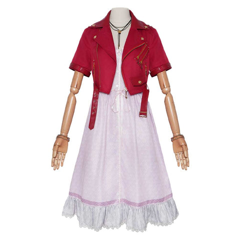 Final Fantasy  Cosplay Costume For Adult Man Female Halloween Costume