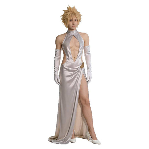 Final Fantasy  Cosplay Costume For Adult Man Female Halloween Costume