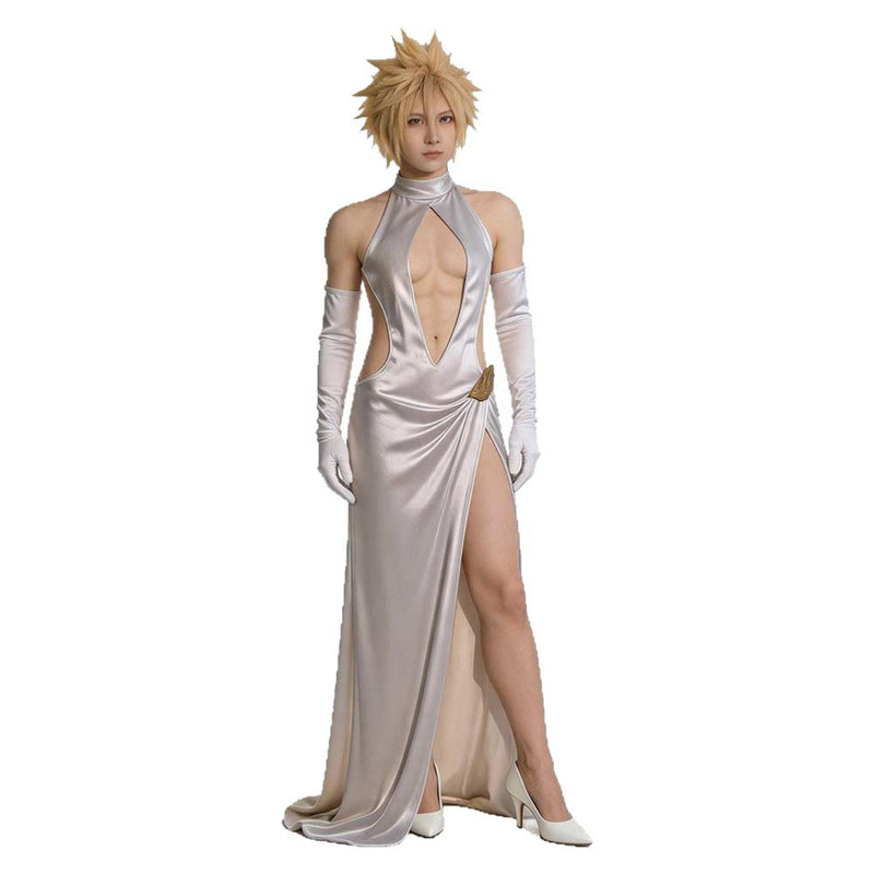 Final Fantasy  Cosplay Costume For Adult Man Female Halloween Costume