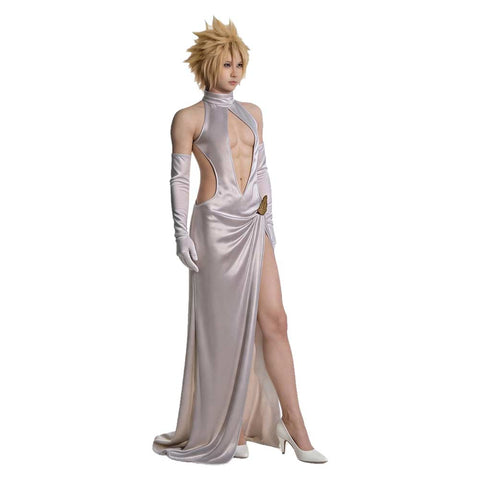 Final Fantasy  Cosplay Costume For Adult Man Female Halloween Costume
