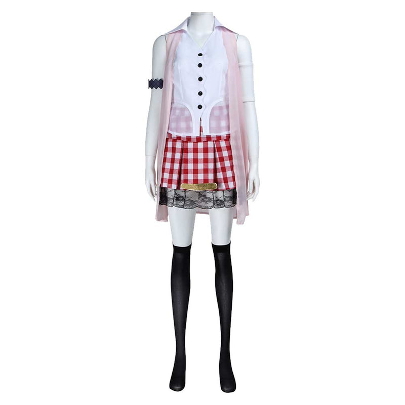Final Fantasy  Cosplay Costume For Adult Man Female Halloween Costume