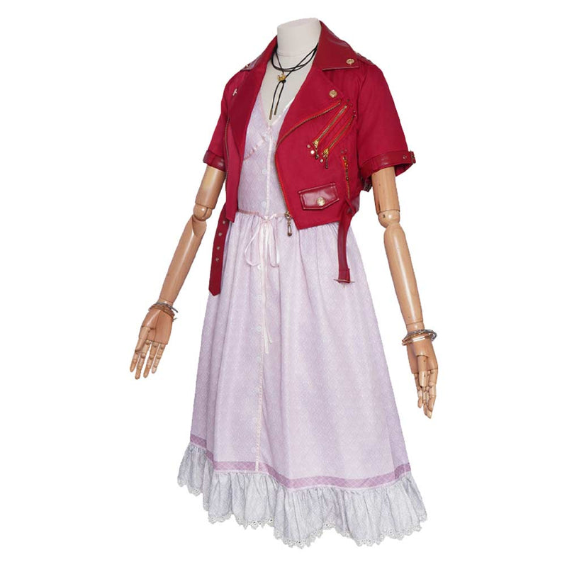 Final Fantasy  Cosplay Costume For Adult Man Female Halloween Costume