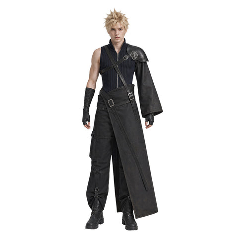 Final Fantasy  Cosplay Costume For Adult Man Female Halloween Costume