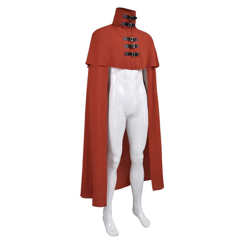 Final Fantasy  Cosplay Costume For Adult Man Female Halloween Costume