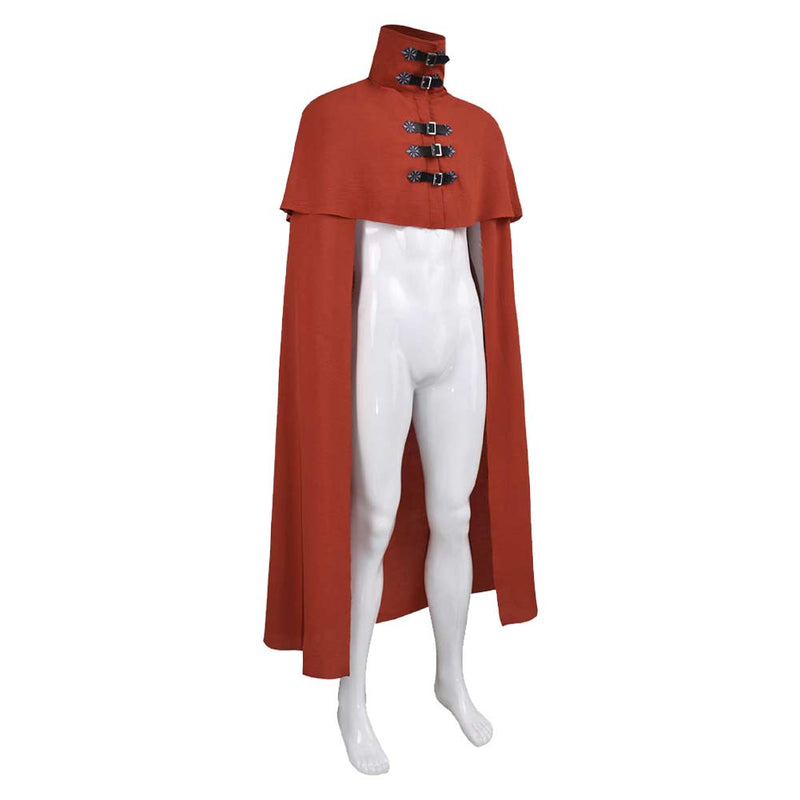 Final Fantasy  Cosplay Costume For Adult Man Female Halloween Costume