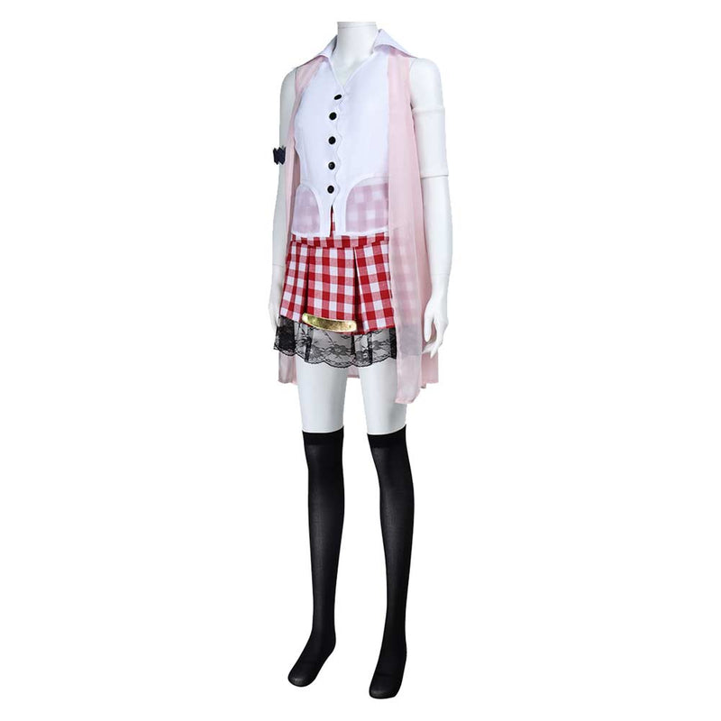 Final Fantasy  Cosplay Costume For Adult Man Female Halloween Costume