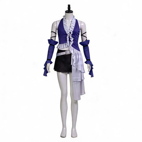 Final Fantasy  Cosplay Costume For Adult Man Female Halloween Costume