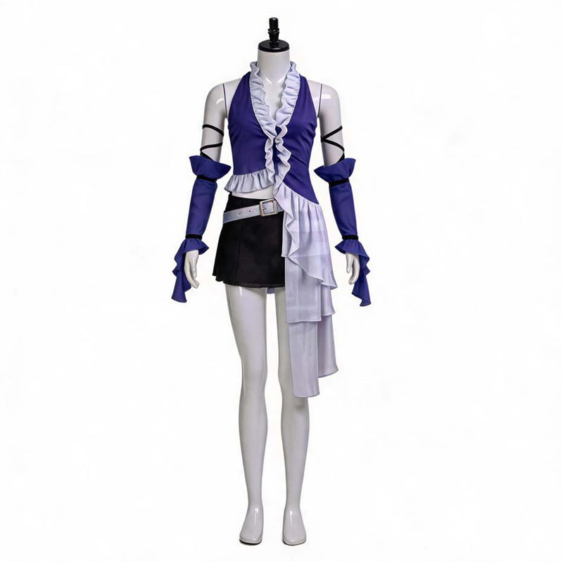 Final Fantasy  Cosplay Costume For Adult Man Female Halloween Costume
