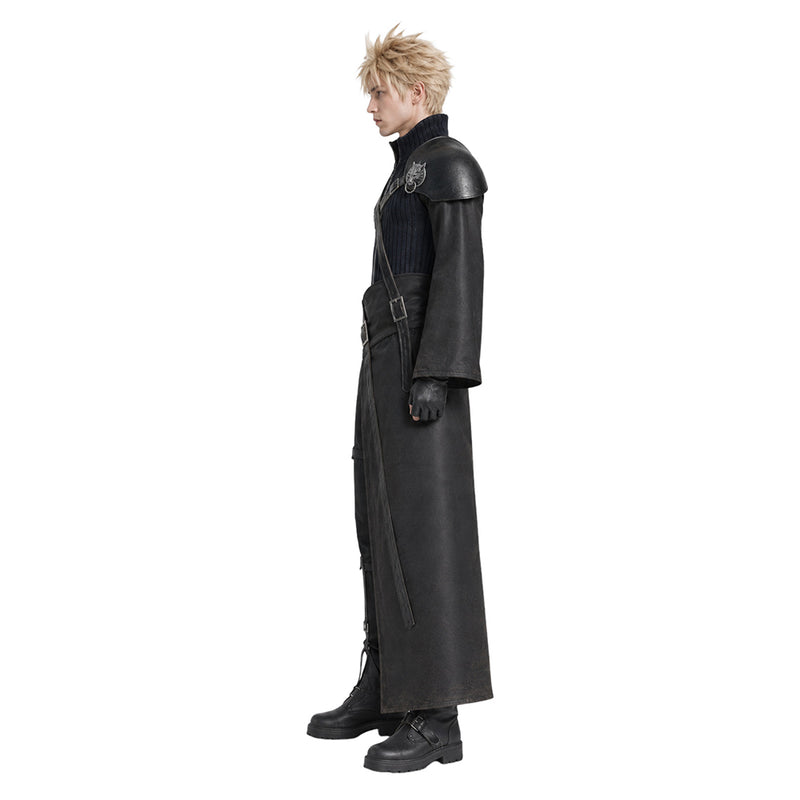 Final Fantasy  Cosplay Costume For Adult Man Female Halloween Costume