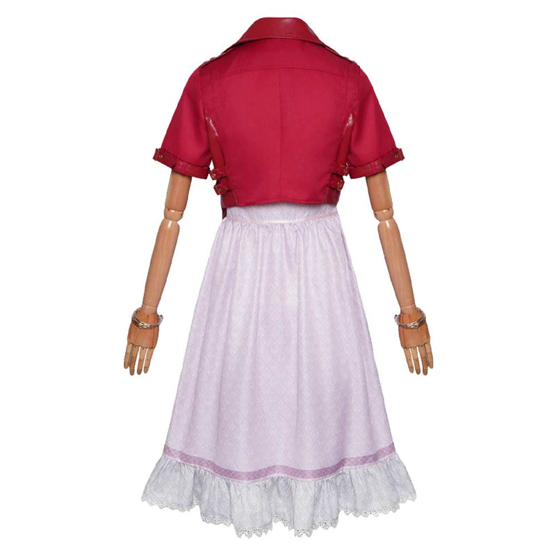 Final Fantasy  Cosplay Costume For Adult Man Female Halloween Costume