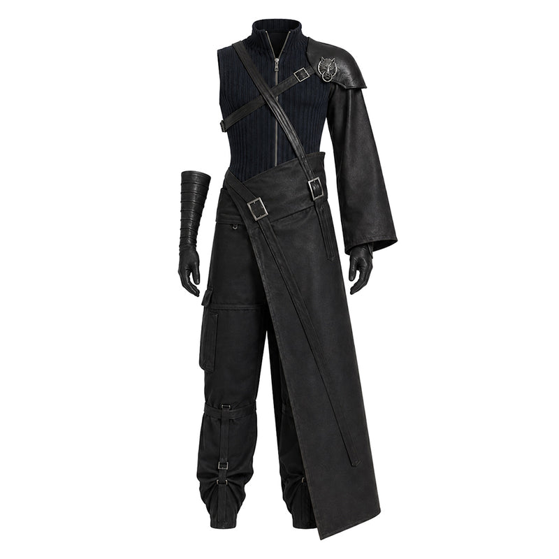 Final Fantasy  Cosplay Costume For Adult Man Female Halloween Costume