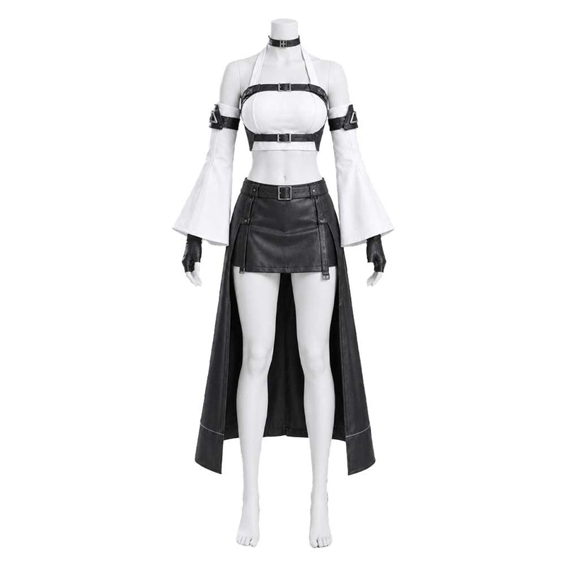 Final Fantasy  Cosplay Costume For Adult Man Female Halloween Costume