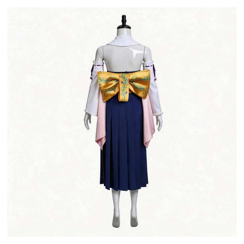 Final Fantasy  Cosplay Costume For Adult Man Female Halloween Costume