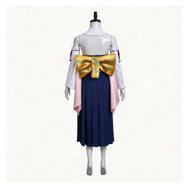 Final Fantasy  Cosplay Costume For Adult Man Female Halloween Costume