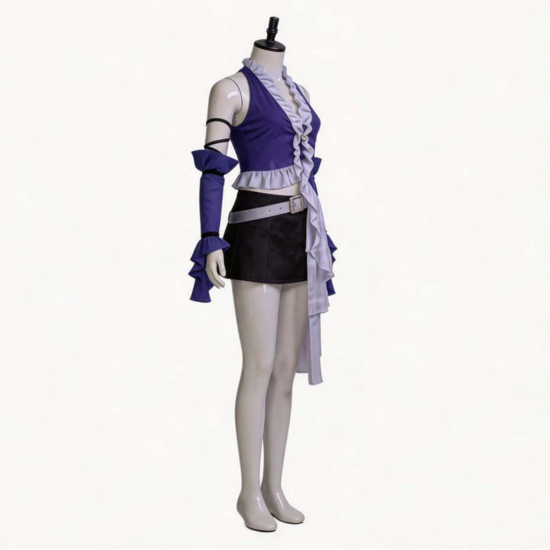 Final Fantasy  Cosplay Costume For Adult Man Female Halloween Costume